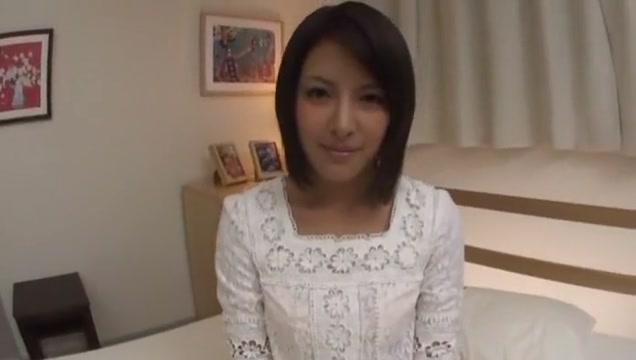 Fabulous Japanese model Nana Ninomiya in Horny Lingerie, Cunnilingus JAV clip - 1