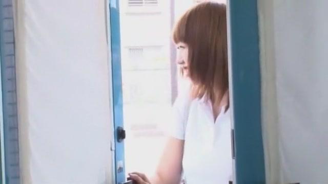 Exotic Japanese girl Riona Minami in Hottest Big Tits JAV scene - 1