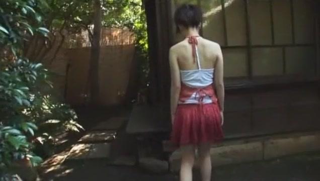 Hottest Japanese slut Manami Amamiya in Amazing POV, Outdoor JAV video - 2