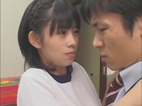 Horny Japanese chick Sasa Handa in Incredible DP/Futa-ana, Fetish JAV movie - 1