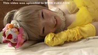 XHamster Mobile Fabulous Japanese slut Ami Morikawa in Incredible Cosplay, Big Tits JAV scene XTube
