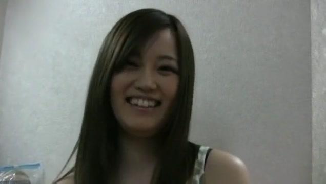 Crazy Japanese model Ami Adachi in Horny Secretary JAV clip - 2