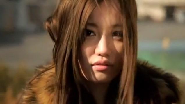 Wam Crazy Japanese model Ami Adachi in Horny Secretary JAV clip Movies