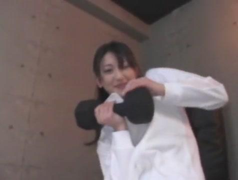 Hottest Japanese whore Misa Shinozaki in Horny Fingering, Blowjob/Fera JAV movie - 1