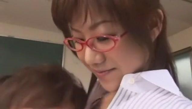 Crazy Japanese girl Yuki Saijima in Fabulous BDSM, Secretary JAV movie - 1