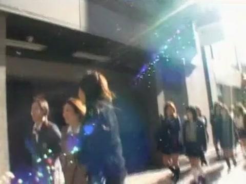 Adultcomics Amazing Japanese chick Nana Miyachi, Yuria Hidaka, Makoto Mizuhara in Horny Girlfriend, Group Sex JAV clip Tan