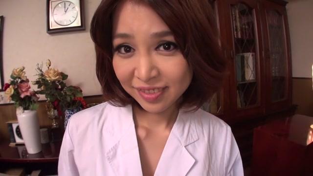 Strip Horny Japanese chick Erika Nishino in Best JAV uncensored MILFs scene Lez