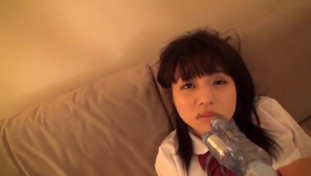 Animated Hottest Japanese girl Miyu Hoshisaki in Best Small Tits, Dildos/Toys JAV clip Hot