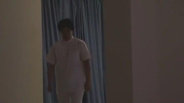 Horny Japanese slut Chiharu Nakai in Fabulous Nurse/Naasu, Blowjob/Fera JAV movie - 2