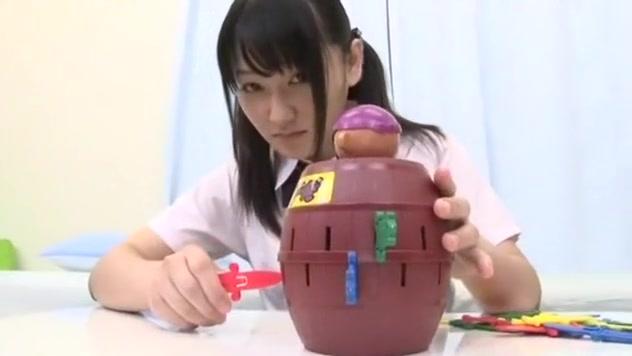 Erotic Crazy Japanese chick Nana Usami in Hottest Girlfriend, Dildos/Toys JAV video Milf Sex