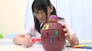 DrTuber Crazy Japanese chick Nana Usami in Hottest Girlfriend, Dildos/Toys JAV video Cums