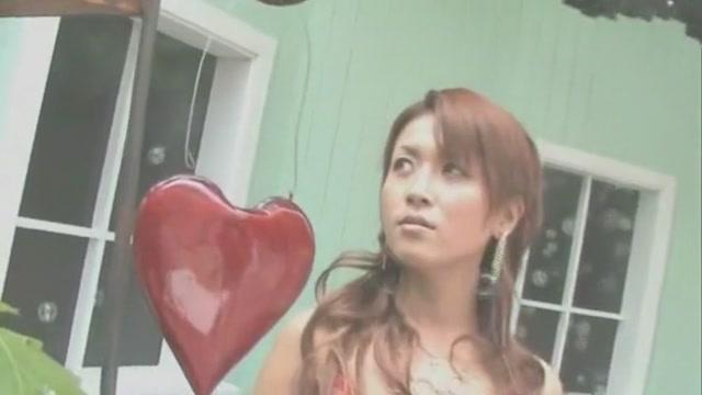 Hottest Japanese whore Azusa Isshiki in Fabulous Dildos/Toys, Lingerie JAV video - 1