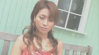 Grool  Hottest Japanese whore Azusa Isshiki in Fabulous Dildos/Toys, Lingerie JAV video Lima - 1