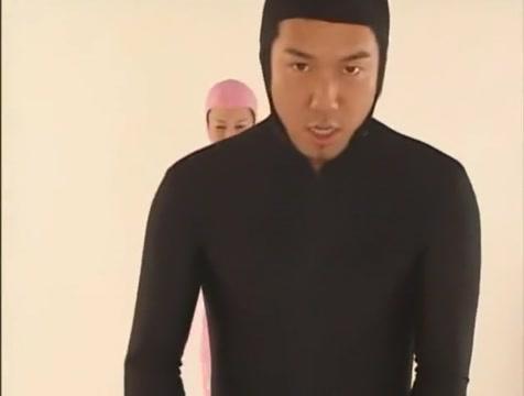 Incredible Japanese slut Hime Kamiya in Amazing Handjobs, Threesomes JAV video - 2