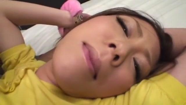 Amazing Japanese chick Miria Yada in Incredible Cunnilingus, Masturbation/Onanii JAV video - 2