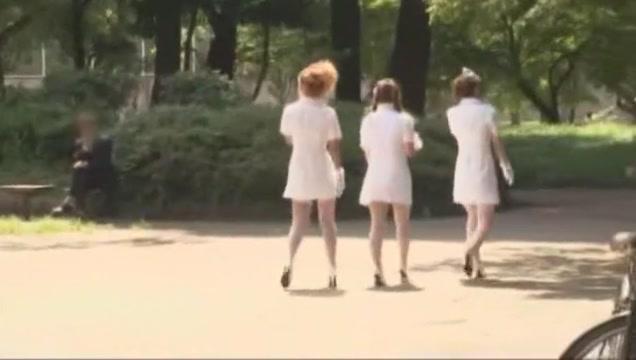 Gay Fetish  Crazy Japanese slut An Mashiro, Momoka Nishina, Julia in Best Dildos/Toys, Public JAV video Shy - 1