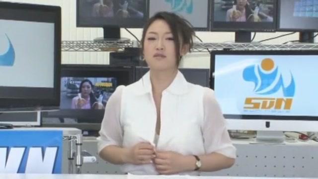 Best Japanese whore Mai Akimoto in Hottest Handjobs, Cunnilingus JAV clip - 2