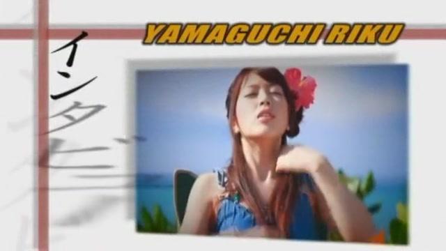 Horny Japanese whore Riku Yamaguchi in Best MILFs JAV clip - 1