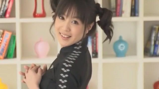 Best Japanese girl Nana Nanaumi in Incredible Blowjob/Fera, Fingering JAV movie - 2