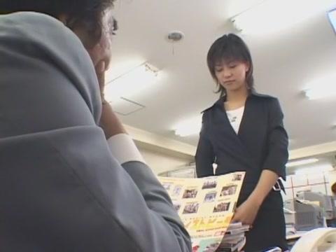 Step Sister Amazing Japanese slut Akane Hotaru in Incredible Blowjob/Fera, Secretary JAV video Juicy