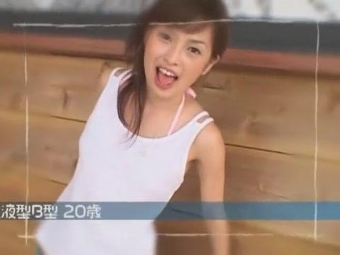 Exotic Japanese chick Hikaru Hozuki in Incredible Hairy, Big Tits JAV video - 2