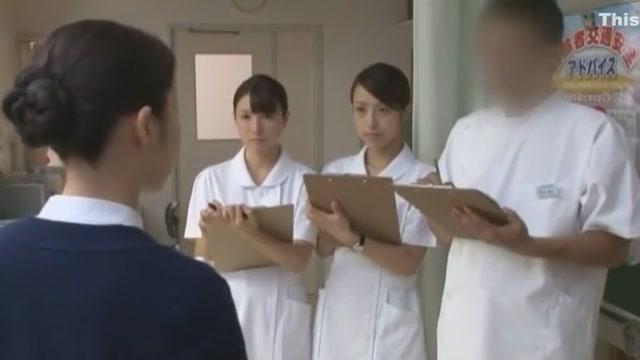 Hottest Japanese girl Shizuka Minamoto, Ellis Nakayama, Rika Asahi in Incredible Small Tits, Fingering JAV video - 2