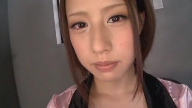 ucam Exotic Japanese chick Yuika Okita in Horny Facial JAV scene Ass To Mouth