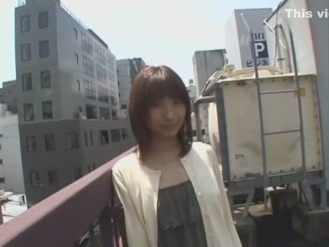 Crazy Japanese model Haruka Morimura in Horny Public, Outdoor JAV clip - 2