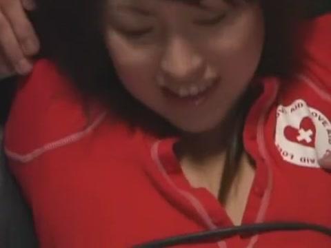 Incredible Japanese girl Asaka Hirayama in Crazy BDSM, Gangbang JAV scene - 2