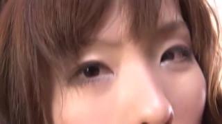 Korean Fabulous Japanese whore Nao Ayukawa in Crazy Massage, MILFs JAV video Samantha Saint