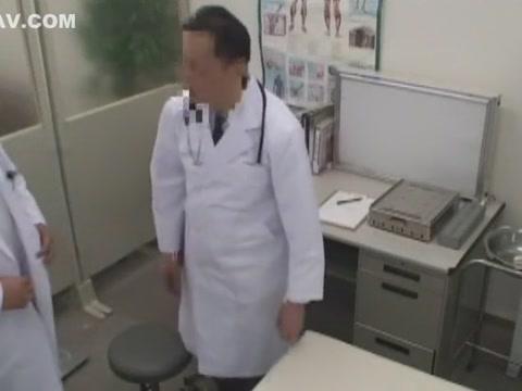 Incredible Japanese girl Ami Morikawa in Fabulous Medical, Big Tits JAV movie - 2