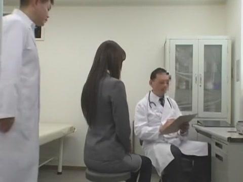 XBiz Incredible Japanese girl Ami Morikawa in Fabulous Medical, Big Tits JAV movie Porn