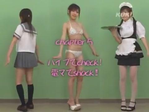 Hottest Japanese chick Nagisa in Best Masturbation/Onanii, Girlfriend JAV clip - 1