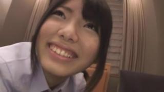 Skin Diamond Crazy Japanese girl Kana Yuuki in Hottest Voyeur, Blowjob/Fera JAV clip Amature Sex