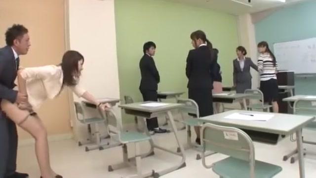 Incredible Japanese girl Riko Miyase, Mai Henmi, Ririka Misuzu in Exotic Cunnilingus, MILFs JAV scene - 2