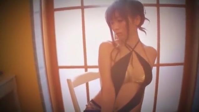 Hottest Japanese whore Saki Ayano, Super Legs in Incredible Fetish, Stockings/Pansuto JAV scene - 2