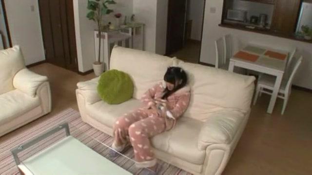 Hottest Japanese girl Kami Kimura, Nana Usami in Exotic Dildos/Toys, Girlfriend JAV clip - 1