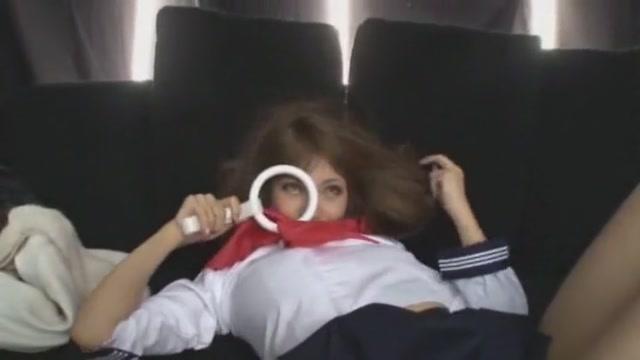 Girl Gets Fucked Amazing Japanese slut Kirara Asuka in Exotic Big Tits JAV clip RarBG
