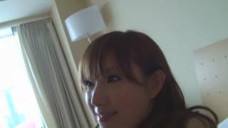 DaGFs Crazy Japanese chick Momo Shinozaki in Amazing Lingerie, Small Tits JAV clip BananaSins