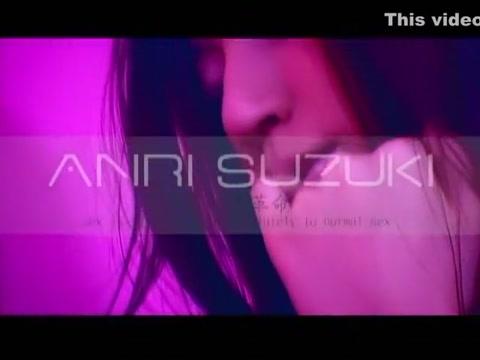 Amazing Japanese girl Anri Suzuki in Crazy Lingerie, Masturbation/Onanii JAV clip - 2