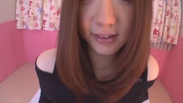 Exotic Japanese model Alice Ozawa in Amazing Handjobs, Cunnilingus JAV video - 1