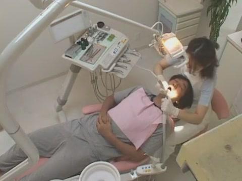 Hottest Japanese whore in Fabulous Medical, Blowjob/Fera JAV movie - 1