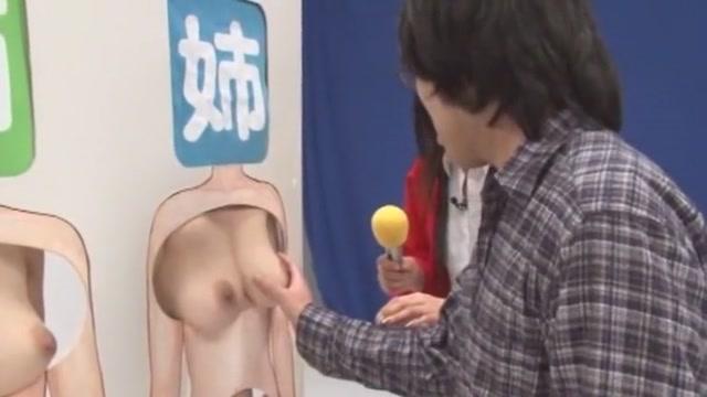 Amazing Japanese slut in Best Group Sex, Handjobs JAV clip - 2