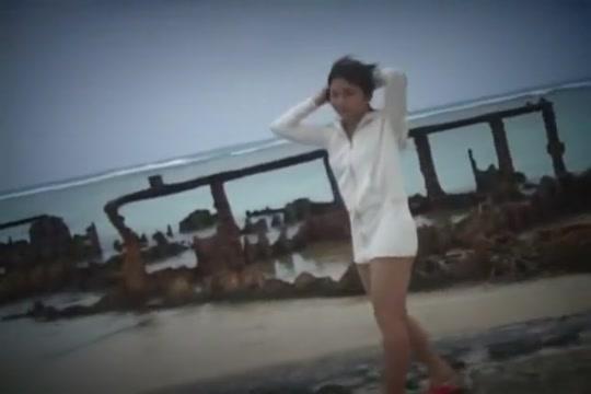 Amazing Japanese girl in Crazy Outdoor, Solo Girl JAV movie - 2
