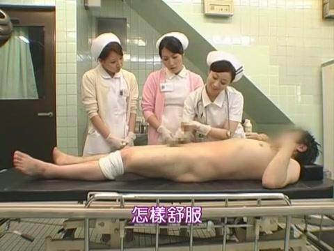 Incredible Japanese slut in Amazing Nurse/Naasu JAV clip - 2