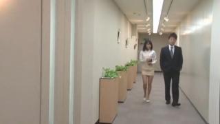 DownloadHelper Amazing Japanese chick in Best Secretary, Cunnilingus JAV clip Hardcore