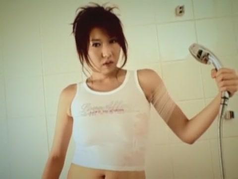 Best Japanese girl in Fabulous Handjobs, Threesomes JAV clip - 2