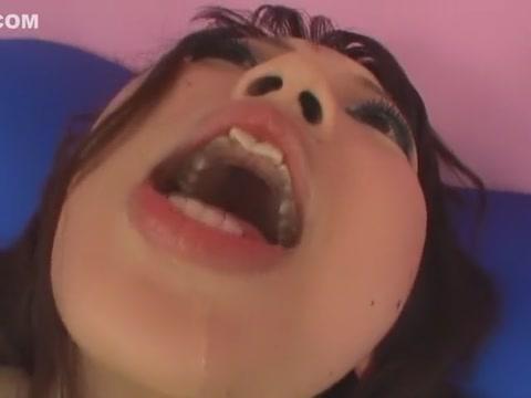 Jap Exotic Japanese girl in Horny Cunnilingus, Facial JAV video SinStreet