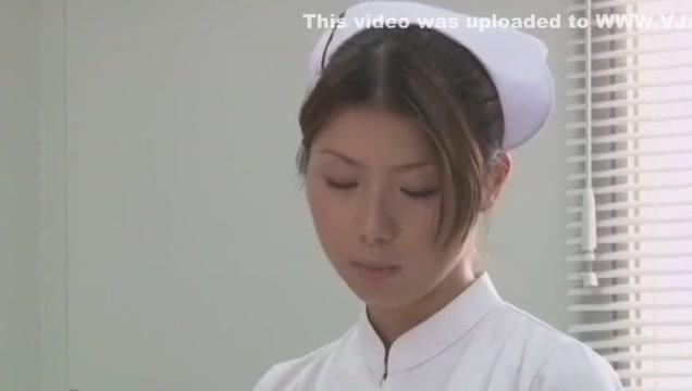 Best Japanese whore in Crazy Medical, Handjobs JAV video - 2