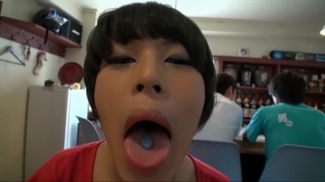 Amazing Japanese girl in Horny Small Tits, Guy Fucks JAV movie - 1